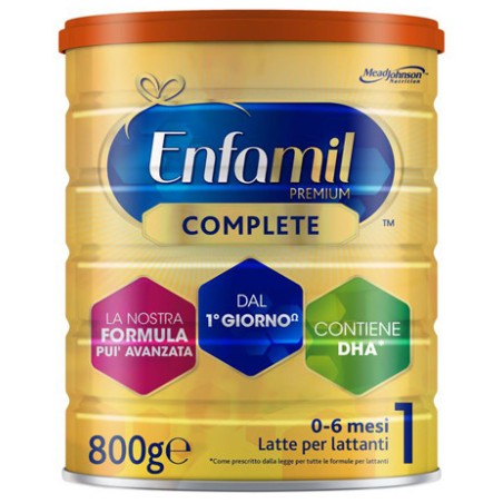 Enfamil stage 1 800g Enfamil stage 1 800g