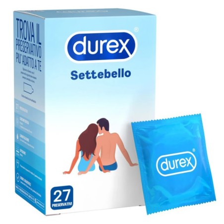 Durex settebello classico 27pz Durex settebello classico 27pz