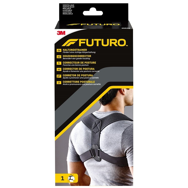 Futuro tutore posturale mun