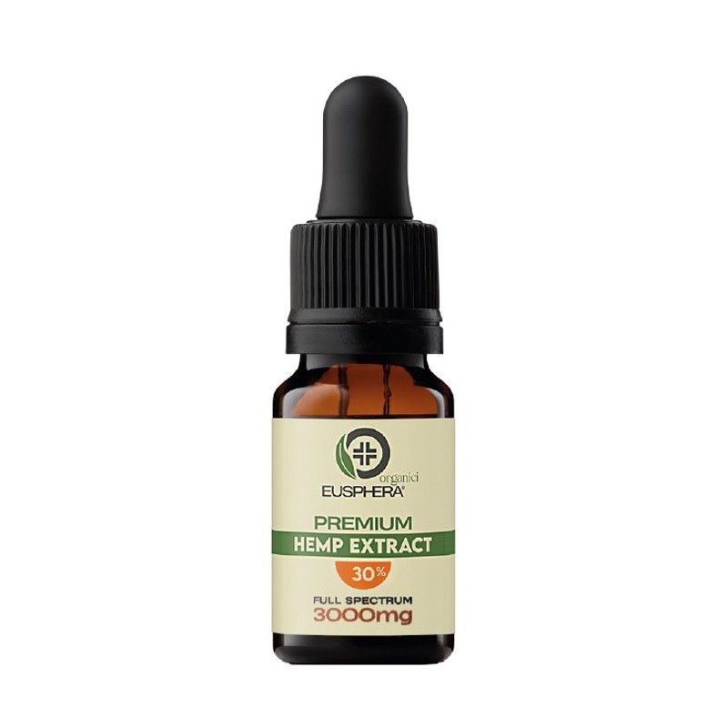 Eusphera premium hemp extr 30%