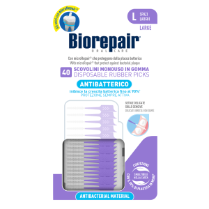 Biorepair soft pick large 40pz