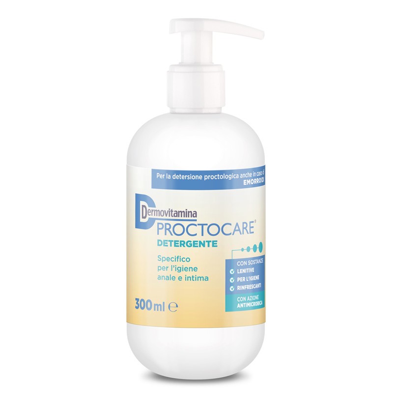 Dermovitamina proctoc det300ml