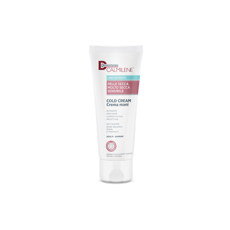 Dermovitamina calm cold cr man