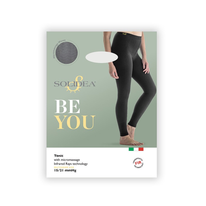 Be you tonic leggings nero m