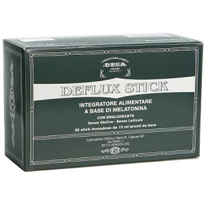 Deflux 20stick monodose 10ml