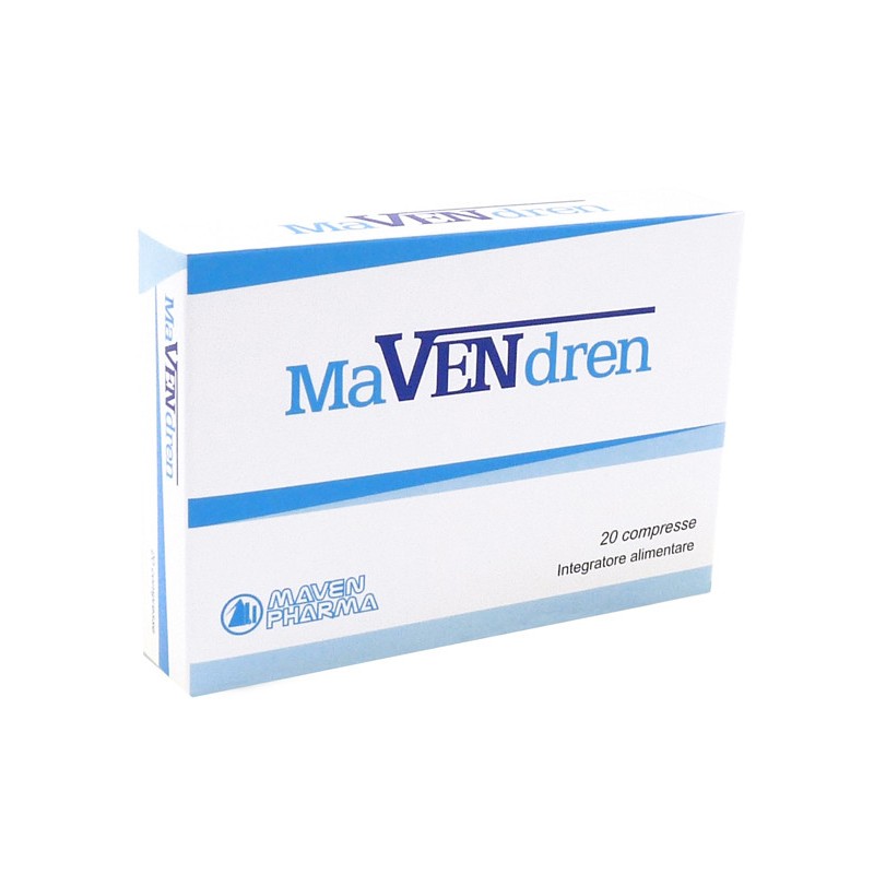 Mavendren 20 compresse Mavendren 20 compresse