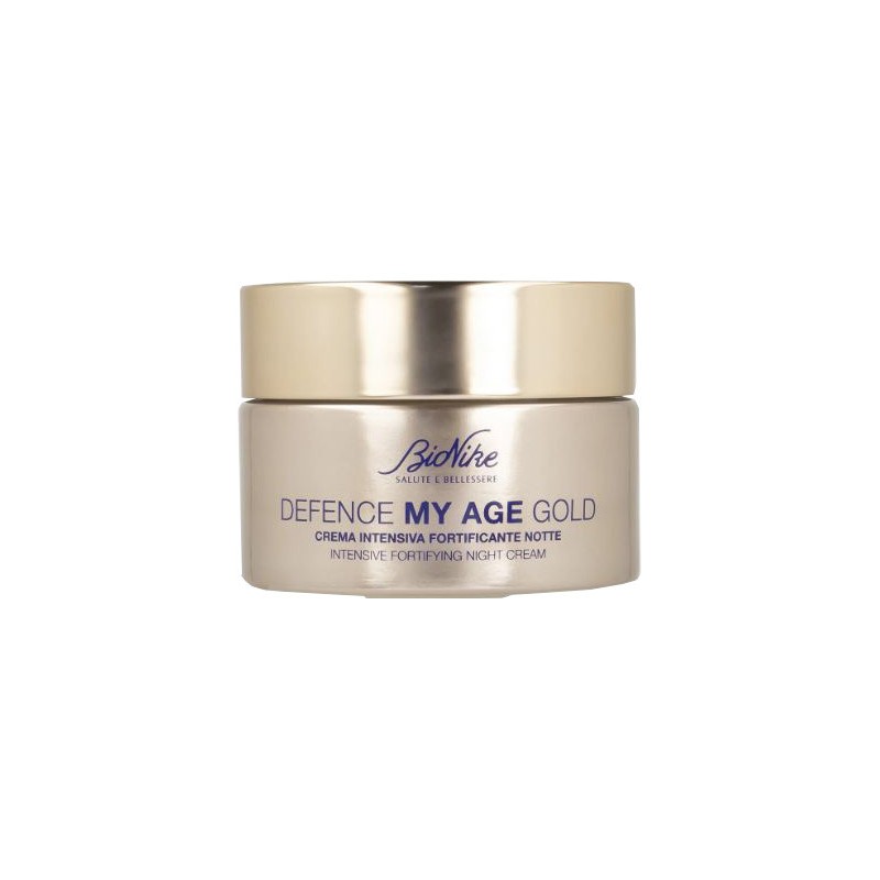 Defence my age gold crema int