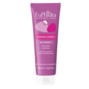 Crema corpo nutriente 250ml