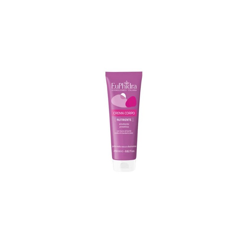 Crema corpo nutriente 250ml