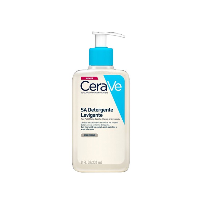 Cerave sa detergente levigante