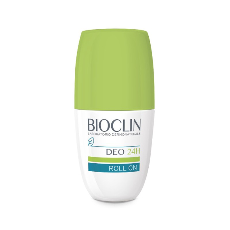 Bioclin deo 24h roll-on promo