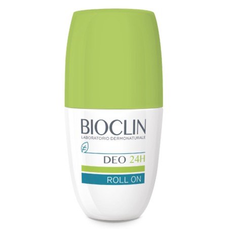 Bioclin deo 24h roll-on promo