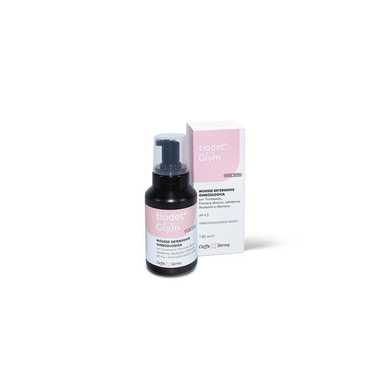 Tiodet gyn 150 ml