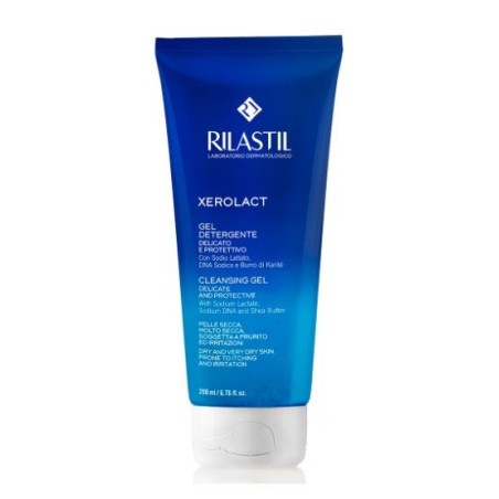 Rilastil xerolact gel detergente 750 ml