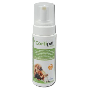 Cortipet schiuma 150ml