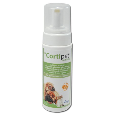 Cortipet schiuma 150ml