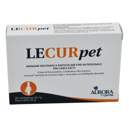 Lecurpet 30 compresse
