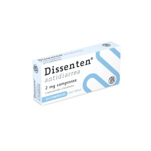 Dissenten 2 mg compresse