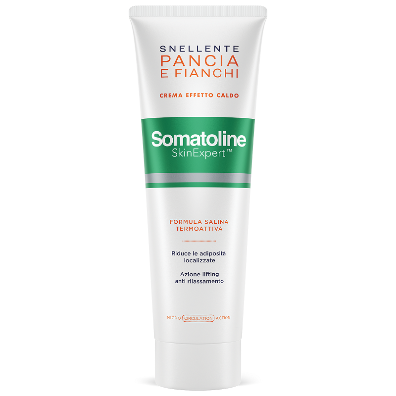 Somatoline skin expert pancia fianchi thermolifting 250 ml