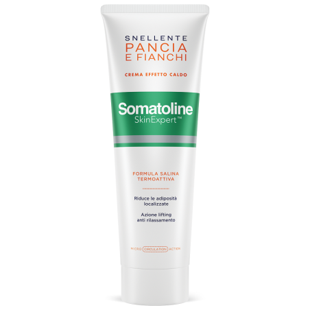 Somatoline skin expert pancia fianchi thermolifting 250 ml