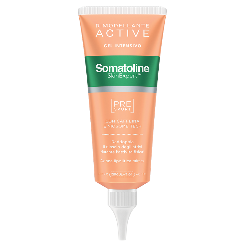 Somatoline skin expert booster pre sport 100 ml