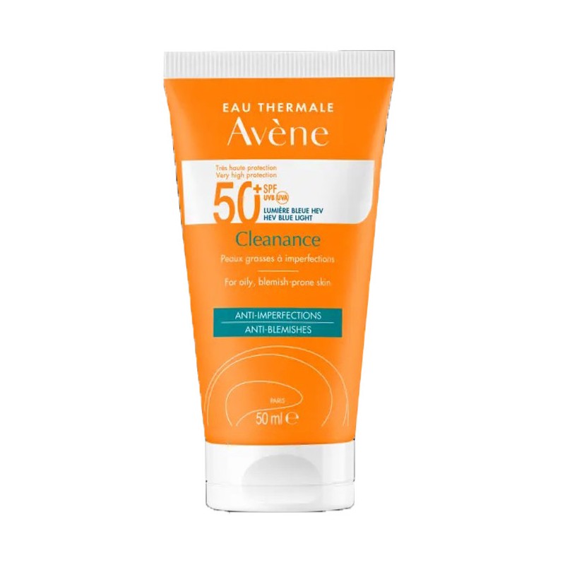 Avene sol cleanance spf50+ Avene sol cleanance spf50+