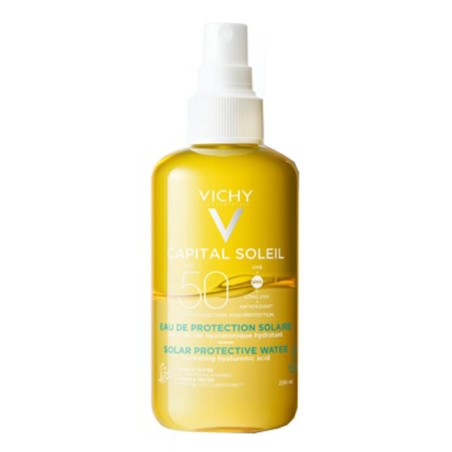 Cs acqua solare idrat spf50