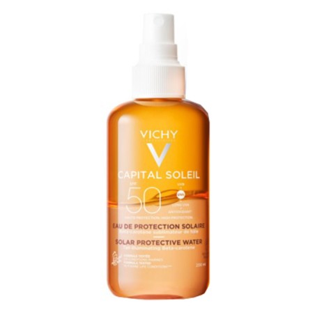 Cs acqua solare abbronz spf50