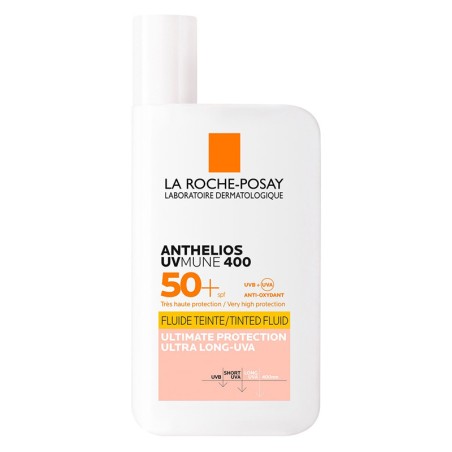 Anthelios fluido inv uvm50+ tt
