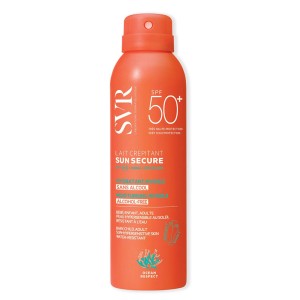 Sun secure lait crepit spf50+