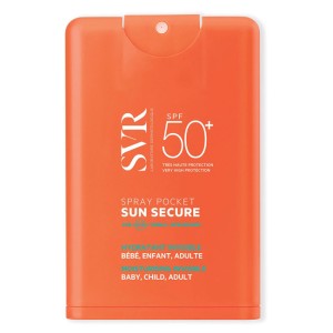 Sun secure spray pocket spf50+