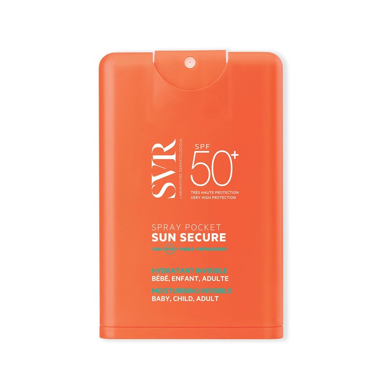 Sun secure spray pocket spf50+ Sun secure spray pocket spf50+