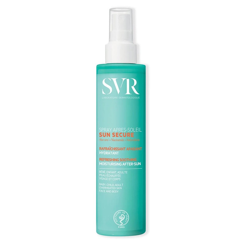 Sun secure spr apres soleil Sun secure spr apres soleil