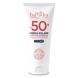 Euphidra kaleido crema viso invisibile spf50+ 50 ml