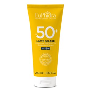 Euphidra kaleido latte solare spf50+ 200 ml