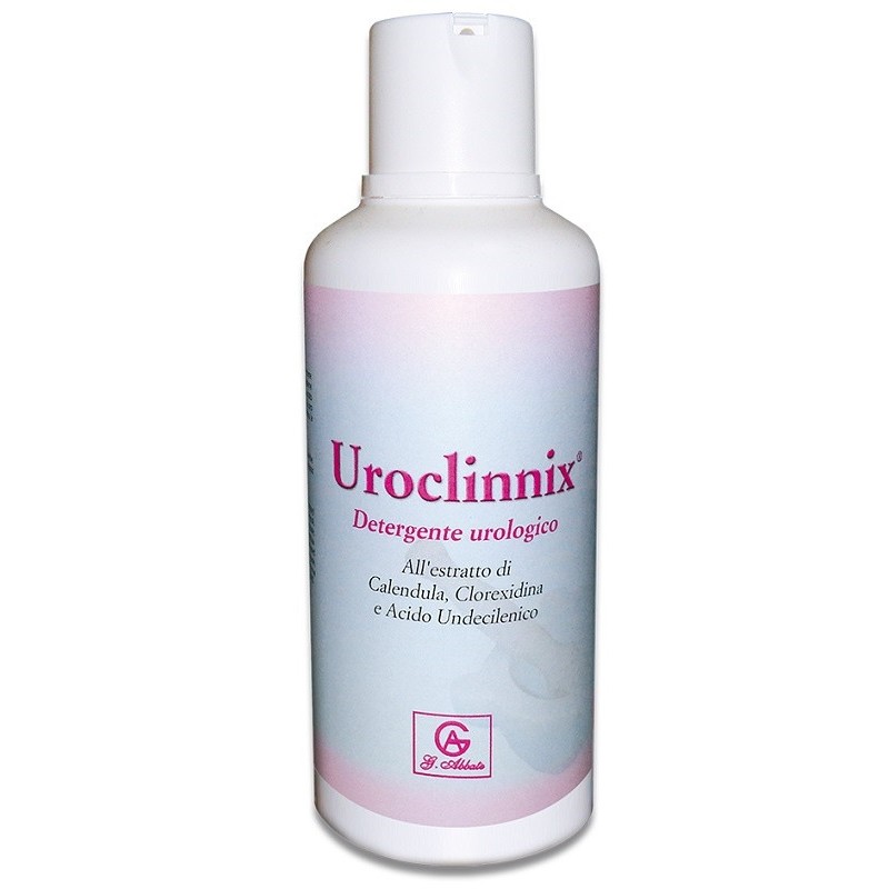 Uroclinnix det urologico 500ml Uroclinnix det urologico 500ml