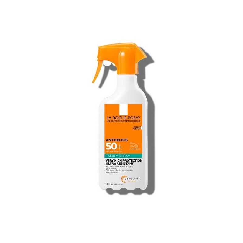 Anthelios family spr 50+ 300ml