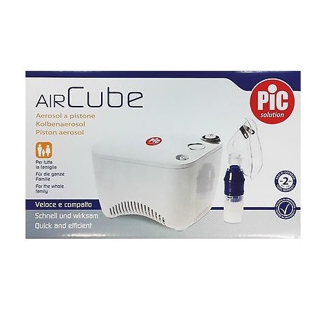 Pic solution aerosol air cube