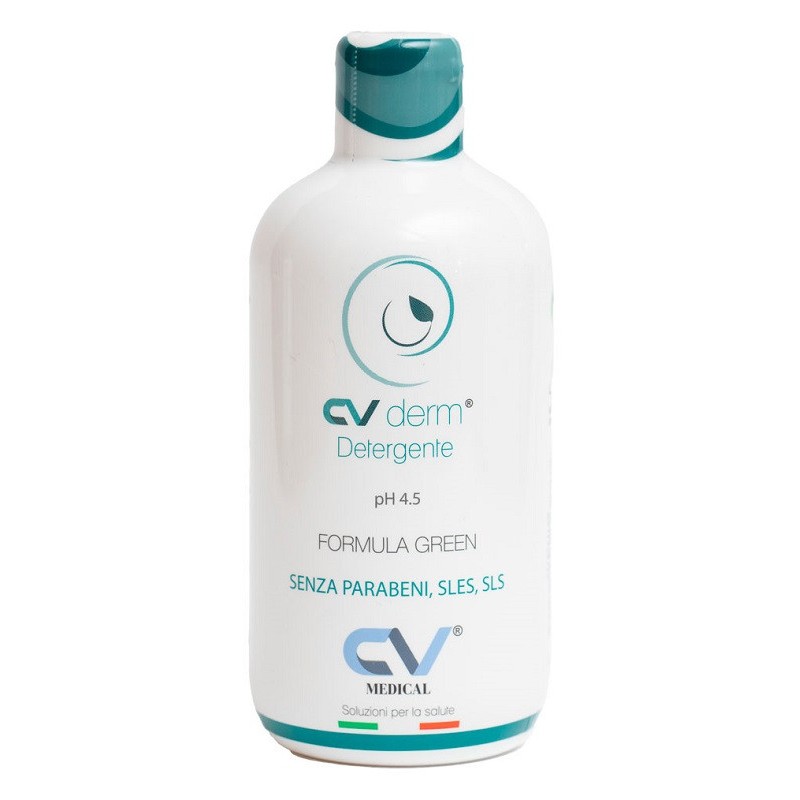 Cv derm detergente 500ml Cv derm detergente 500ml