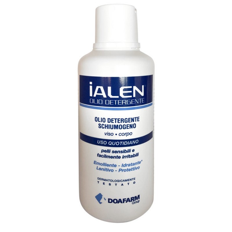 Ialen olio detergente 500ml Ialen olio detergente 500ml