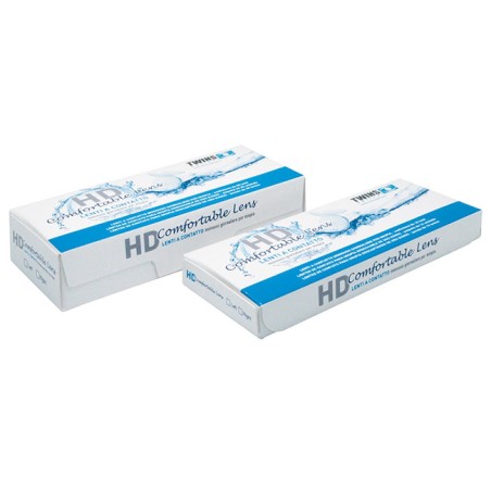 Lenti cont hd comf 0,75 10pz