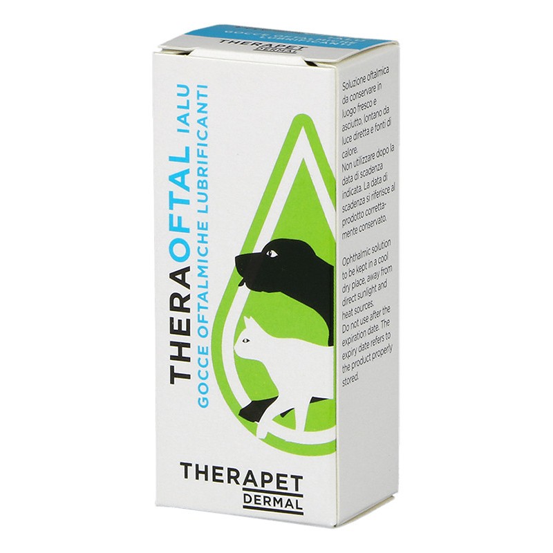 Theraoftal ialu 10ml