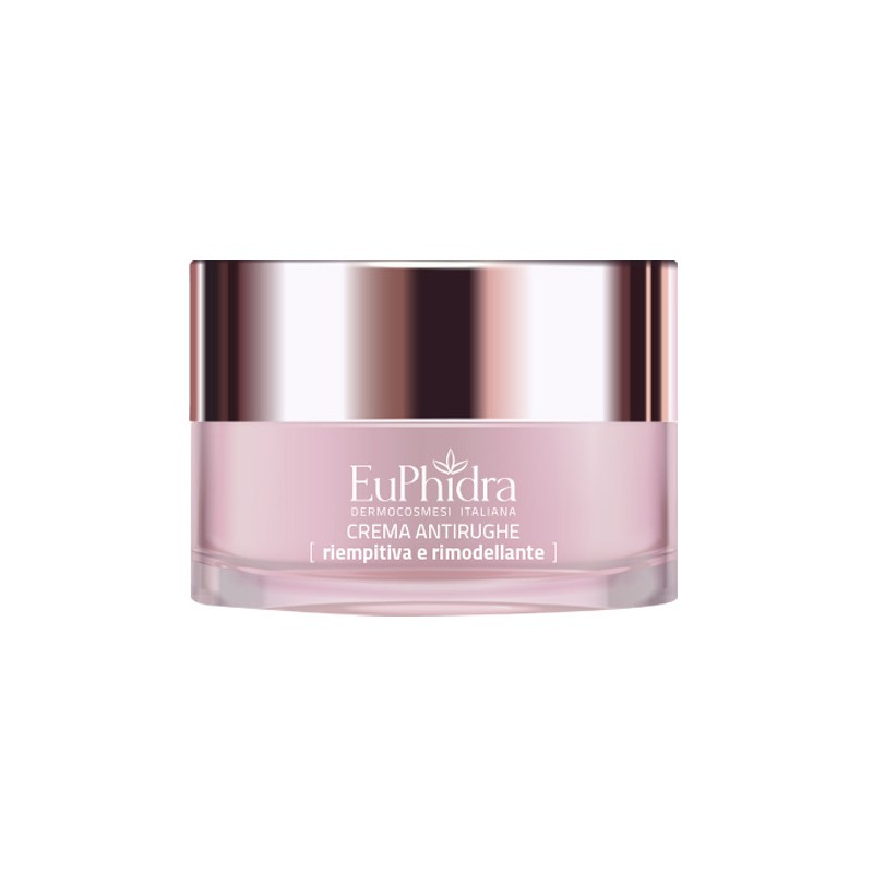 Euphidra filler crema antirughe riempitiva 50 ml