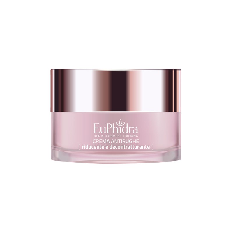 Euphidra filler crema antirughe riducente 50 ml