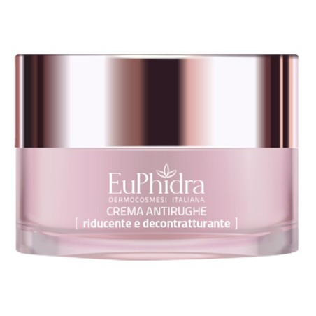 Euphidra filler crema antirughe riducente 50 ml
