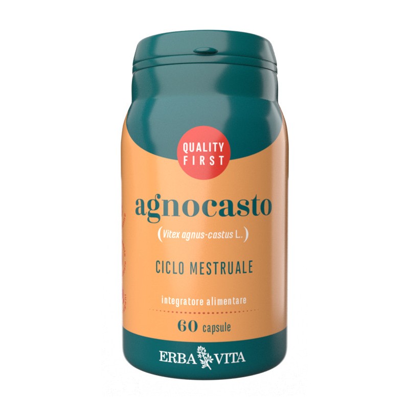 Agnocasto 60 capsule