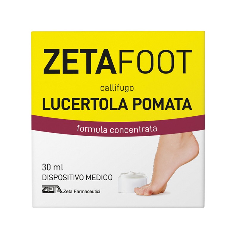 Zetaf callifugo lucertola 30ml