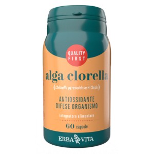 Alga clorella 60 capsule