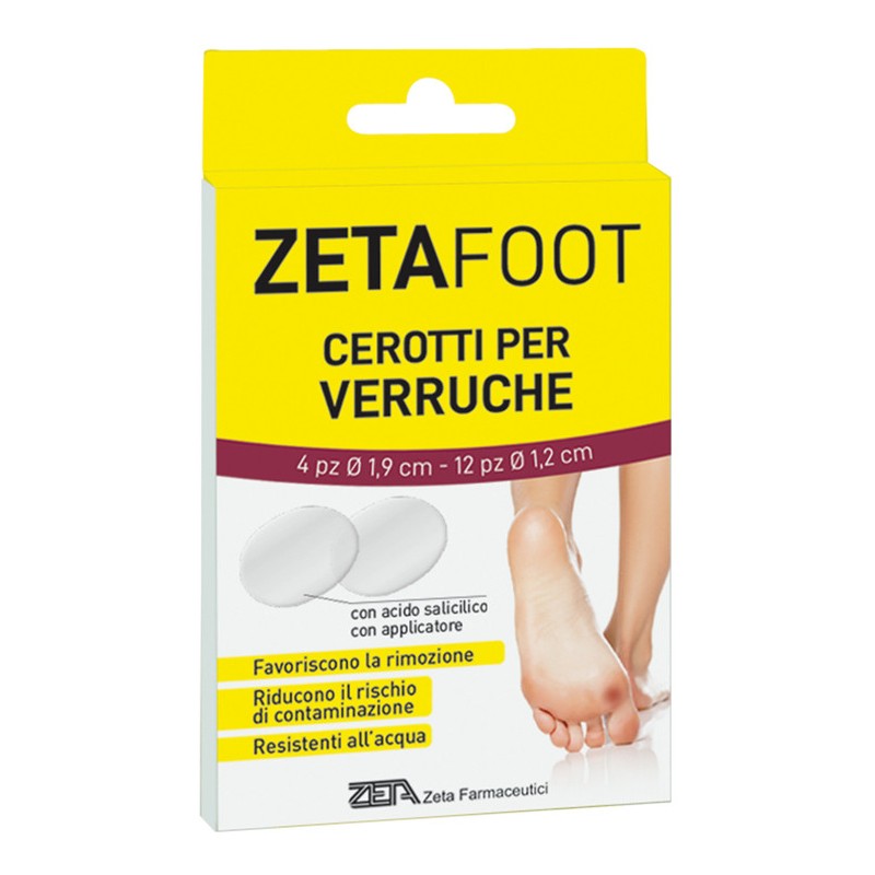 Zetaf cer verruche assort 16pz