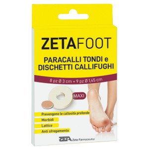 Zetaf parac tondi+disch c8+9pz